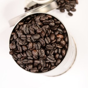 Mezcla Arábica/Robusta tostada de alta calidad grano de café entero en bolsas de 500gr 1kg 20kg con etiqueta privada muestra gratis disponible - Product Image 3