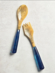 Utensilios para Ensalada de Resina FAIZA CRAFT de Alta Calidad, Tamaños y Colores Personalizables, Aptos para Lavavajillas, Microondas y Horno, Libres de BPA y Plomo - Product Image 3