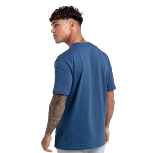 เสื้อยืดออกกำลังกายสำหรับผู้ชายและชุดลำลองและอัตราการปรับได้ทนทาน - Product Image 4