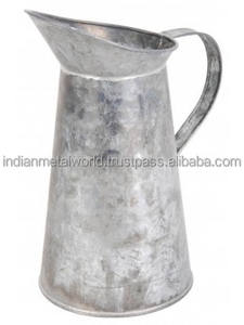 Planteuses modernes Alphabet en fer galvanisé, pièces, décoration de maison et de jardin, bon marché à vendre - Product Image 2