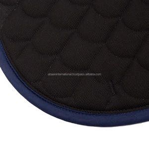 Nylon Oxford Breathable Waterproof Horse Winter Sporting Events Stable Half Western Horse Saddle Pad for Horse - Product Image 3