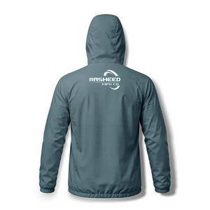 Chaqueta Softshell Urbana para Hombre con Cuello Alto y Cremallera Completa, Colores Personalizados, Proveedor de Ropa al por Mayor de Marca Privada - Product Image 4