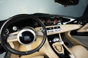 BMW Z8 2023 Usado en Buenas Condiciones, Volante a la Izquierda, Asientos de Cuero, 5 Plazas, Euro III, Cámara Trasera, Origen Estadounidense, ESC, Sin ABS - Product Image 5