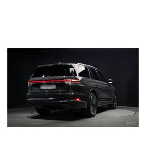 Lincoln Aviator 3.0 Black Label AWD 2024, 53,990 km, Volante a la Izquierda, Caja de Cambios Automática con Cámara Trasera - Product Image 2