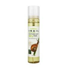 Farmstay La Ferme Snail Moisture Soothing Mist 120ml 1ea สเปรย์รูปแบบสเปรย์สินค้าลดราคา - Product Image 1