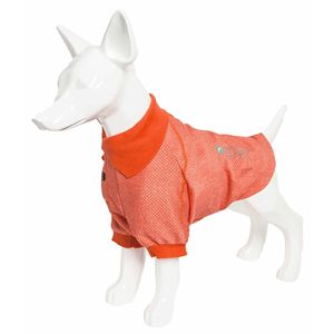 T-shirt Polo en Fourrure Active pour Chiens – Extensible, Confortable et Anti-Transpiration – Vêtements de Performance pour Animaux de Compagnie - Product Image 6