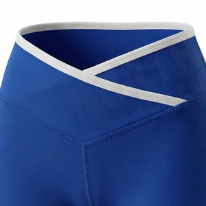 Ensemble de sport deux pièces léger grande taille pour femme, soutien-gorge de sport et tenue de fitness pour yoga et exercices athlétiques - Product Image 5