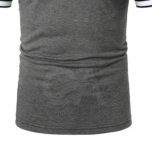 Servicio de Marca Privada, Camisetas Polo Impresas al por Mayor para Hombre, Fabricante de Camisetas Polo para Hombre OEM, Diseño Personalizado - Product Image 3