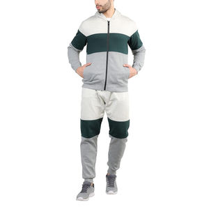 Conjunto de Pantalones Deportivos con Capucha Personalizables para Hombre, Ropa Deportiva de Manga Larga, Chándal Informal para Correr, Entrenamiento de Invierno, OEM, Tallas Grandes - Product Image 1