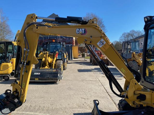 รถขุดขนาดเล็ก CAT 304E CR มือสอง 5 ตัน แบบตีนตะขาบ หมุนรอบตัวได้รวดเร็ว เหมาะสำหรับงานก่อสร้าง - Product Image 3