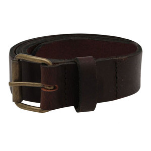 Custom High Quality Wholesale Genuine Cowhide Leather <b>Belt</b> <b>for</b> <b>Men</b> Casual Durable Adjustable Steel <b>Buckle</b> Hot Sale - Product Image 1