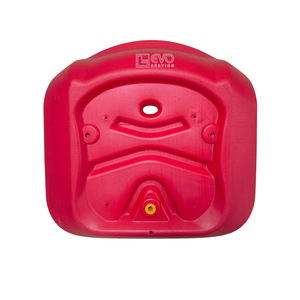 Asientos modernos de plástico para interiores/exteriores EVO102, venta de fábrica para escuelas y teatros, muebles de Teatro de Vietnam - Product Image 4