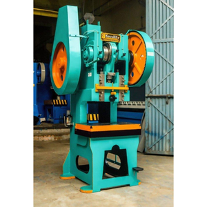 Presse à cadre en C de haute précision 50 tonnes, machine de poinçonnage mécanique industrielle, machine de découpe de métaux, machine de formage de tôles - Product Image 2