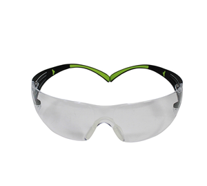 Gafas Protectoras Ligeras Sin Marco Securefit SF401AF, Lentes Transparentes con Revestimiento Antivaho/Antirrayaduras, Marco de TPE para Mayor Comodidad y Seguridad - Product Image 3