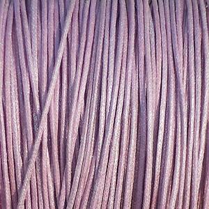 100% cordons en coton ciré pour bijoux accessoires pour sacs vêtements chaussures textiles de maison - Product Image 1