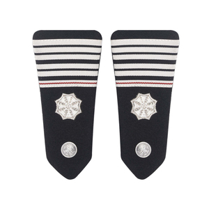 Epaulettes de Hombro y Insignias Bordadas de Diseño Personalizado al por Mayor, Insignia de Logotipo para Uniformes Duraderos - Product Image 5
