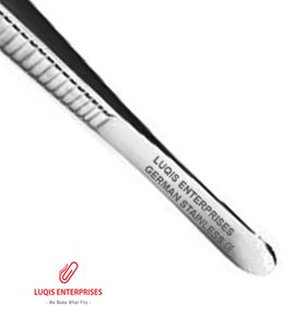 Pinzas Quirúrgicas Rusas de Acero Inoxidable para Tejidos Delicados, Instrumento Médico de Precisión - Product Image 3