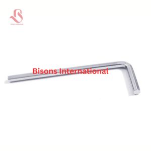 Bisons Wholesale Ensemble orthopédique de 4 pièces de distracteurs manuels Jess Finger en acier inoxydable |   Instruments chirurgicaux de 4, 6, 8 et 10 pouces - Product Image 2