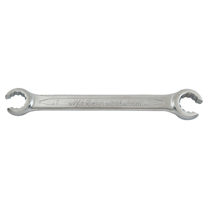 [WIGA] Clé à écrou évasée à double extrémité durable pour équipement marin - Product Image 1
