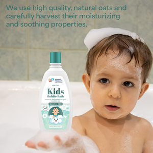 Producto en Oferta, Baño de Burbujas Espumoso y Duradero para Piel Sensible de Niños, 19.2 oz, con Etiqueta Privada OEM/ODM a Precio de Mayoreo - Product Image 4