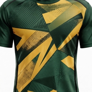 Ropa Deportiva Premium de Alto Rendimiento, Camiseta de Fútbol con Tela Flexible para la Identidad del Equipo y Actividades Atléticas Diarias - Product Image 5
