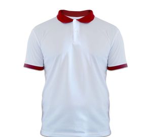 เสื้อโปโลแฟชั่นลำลองแบบใหม่ สไตล์สั่งทำ เสื้อยืดแขนสั้นผู้ชาย คุณภาพดี เสื้อยืดผู้ชายสไตล์ไฮสตรีท - Product Image 4
