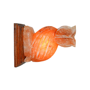 Lámpara de Sal Rosa del Himalaya con Forma de Animal Tallada a Mano, Luz Nocturna LED, Lámpara de Mesa de Sal de Cristal Natural, Decoración para el Hogar - Product Image 4