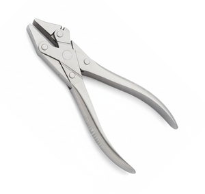 Pinza Paralela Ortopédica Quirúrgica Manual Premium de Acero Inoxidable, Pinza de Sujeción Ósea de Grado Médico, Uso Ortopédico de Alta Resistencia - Product Image 2