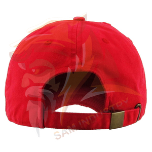 Top Design High Quality Polyester/Cotton Adjustable Men Winter Breathable Sport 6-Panel <b>Baseball</b> <b>Cap</b> For Adults - Product Image 5