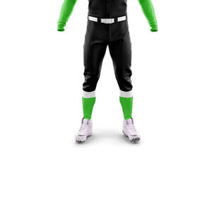 Nouveau design de logo personnalisé, uniforme de baseball à rayures, vente en gros, sublimation, maillots de baseball et de softball pour équipes et clubs - Product Image 6