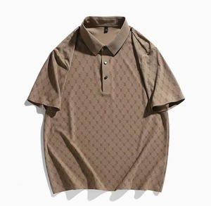 Camiseta Polo para Hombre, Camiseta Polo Lisa, Polo Clásico, Algodón Suave, Tejido Transpirable, OEM ODM, Proveedor al por Mayor - Product Image 5