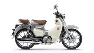 2025 125cc SUPER CUB 125 Moto à refroidissement par air pour un plaisir de conduite immédiat DISPONIBLE DÉS ORA - Product Image 4