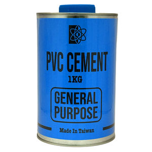 Premium Quality General Purpose <b>PVC</b> Cement <b>Adhesive</b> for <b>PVC</b> Pipe Bonding in Landscape Irrigation Packing Construction Networks - Product Image 1