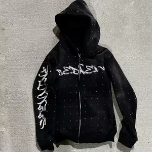 Ensembles pour hommes : Sweat-shirts à capuche zippés, ensemble deux pièces, ensemble pull-over à capuche - Product Image 2