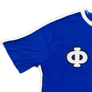 Camisa Premium Phi Beta Sigma para Hombre, Ajuste Cómodo, Ropa de Fraternidad Griega de Alta Calidad, Uso Diario Informal - Product Image 4