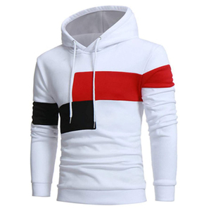 Sudadera con Capucha para Hombre, Manga Larga, Informal, Personalizada de Fábrica, Fabricante de Ropa de Moda - Product Image 3