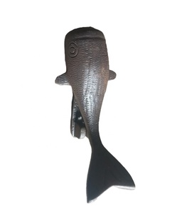 Timbre de Puerta Antiguo con Diseño de Libélula, Timbres de Puerta Elegantes de Hierro Fundido - Product Image 4