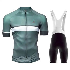Uniformes de Ciclismo Transpirables, de Secado Rápido y Ecológicos para Unisex, Nueva Llegada de Solid Traders - Product Image 1