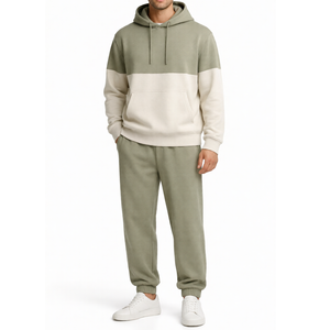 Trajes Deportivos de Moda para Hombre, Nuevos Diseños Personalizados, 100% Algodón, en Venta a Precio Económico - Product Image 5