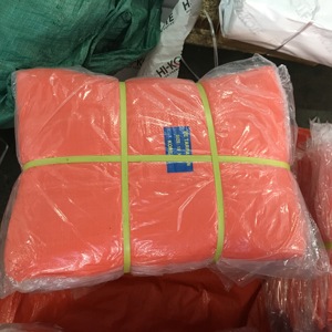 Lona de PE naranja de alta calidad, superventas, corte personalizado de alta resistencia, OEM, ODM, fabricante Vietnam K-Tarp VIna personalizable - Product Image 2