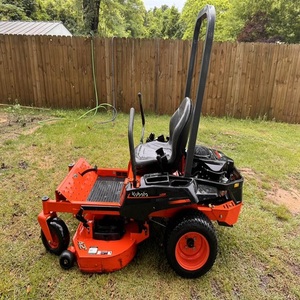 รถตัดหญ้าแบบนั่งขับ Kubota Zero Turn 24.8 แรงม้า ดีเซล ขนาด 60 นิ้ว พร้อมใบมีด Pro Deck ซื้อได้เลย จัดส่งรวดเร็ว คุณภาพพรีเมียม มีราคาขายส่ง - Product Image 1