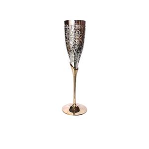 Ensemble de 2 verres à martini en cuivre - 9,5 oz - avec 2 pailles en cuivre. Remplacement martelé à la main pour les tasses en cuivre Moscow Mule. - Product Image 5