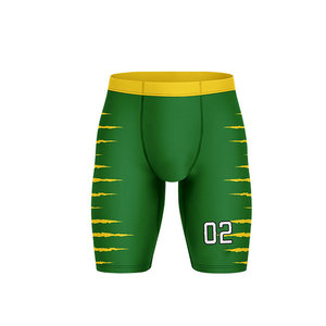 Uniforme de Flag Football Transpirable de Talla Grande, 100% Poliéster, Venta al Por Mayor, Material Duradero - Product Image 5