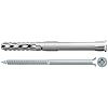 FISCHER SXR 10X80 WZ LS Vis de fixation en nylon pour cadre avec vis à tête hexagonale, zincée, fixations d'ancrage pour béton, expansion. - Product Image 4