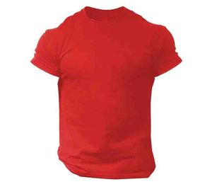 Débardeur de sport ample à manches courtes pour homme, idéal pour la musculation et le fitness - Product Image 2