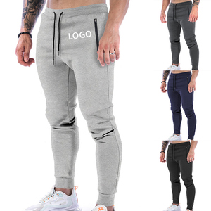 <b>Mens</b> Flare Jogger Pants Casual Sports <b>Trousers</b> Multi Pockets <b>Drawstring</b> Waist Anti Wrinkle Anti Dust Joggar Pants - Product Image 2