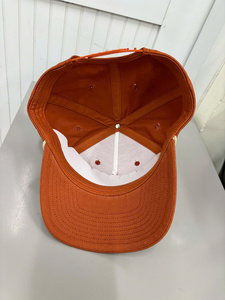 Gorra de Béisbol de 5 Paneles con Visera Precurvada y Cuerda, Personalizable con Logotipo, Fabricada en Vietnam, para Adultos, Estilo Energético, para Actividades al Aire Libre - Product Image 4