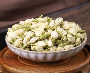 Bourgeons de jasmin séchés, export du Vietnam, matière première florale naturelle pour la préparation de thé, la décoration culinaire, approvisionnement en vrac - Product Image 2