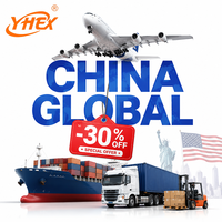 Transitaire sécurisé pour l'expédition de Chine vers les États-Unis via Amazon FBA avec livraison sécurisée en entrepôt