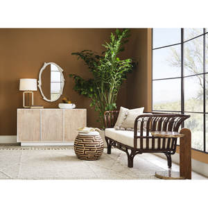 สตูลที่นั่งทอเน้นที่นั่งสำหรับตกแต่งบ้านสไตล์ออตโตมาน - Product Image 3